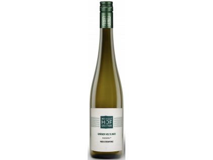 Grüner Veltliner Ried Steinporz Federspiel® 2022, Hofstätter, Wachau OceněnáVína CZ