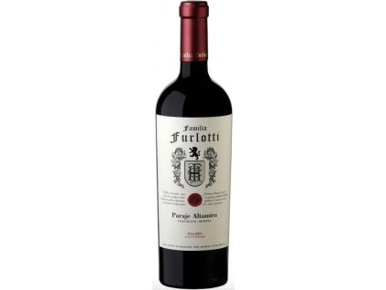 Malbec Altamira 2016, Familia Furlotti, Mendoza, Argentina OceněnáVína CZ