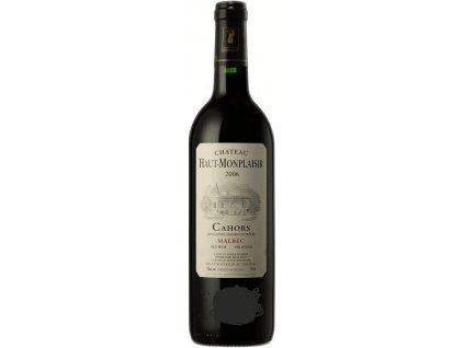 Malbec Tradition 2011, Château Haut Monplaisir, Cahors, OceněnáVína CZ (1) (1)