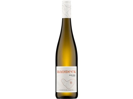 BIO Riesling 2023, Raddeck, Rheinhessen OceněnáVína CZ