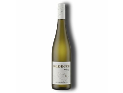 BIO Riesling, Raddeck, Rheinhessen OceněnáVína CZ stín small