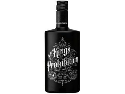 Cabernet Sauvignon Kings of prohibition 2022, Barossa Valley, Calabria Family Wines OceněnáVína CZ