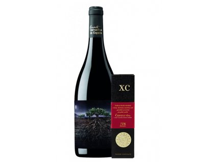 505 grenache fosca del priorat cokolada xc 75