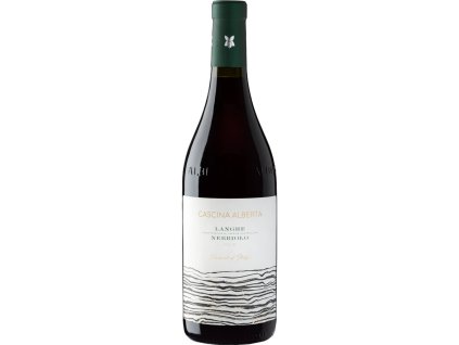 BIO Langhe Nebbiolo 2022, Cascina Alberta, Langhe DOC, Piemonte OceněnáVínaCZ (1)