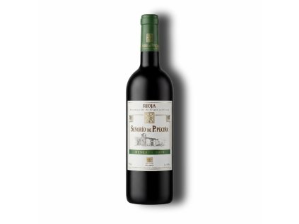 Reserva, Seňorío de P. Peciňa, Rioja OceněnáVína CZ stín small