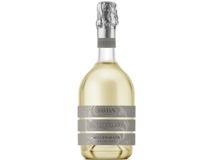 Millesimato Extra dry Antica Terra, Savian, Veneto OceněnáVína CZ