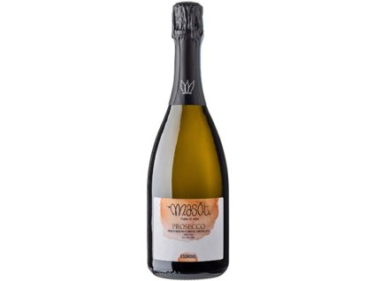 BIO Prosecco Extra dry Esordio, Masot, Treviso OceněnáVína CZ (1)