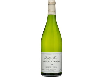 Sauvignon Blanc Pouilly Fumé 2024, Domaine Bel Air, Pouilly Fumé, Loira OceněnáVína CZ
