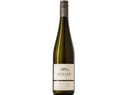 Grüner Veltliener Krustetten 2023, Weingut Müller, Kremstal OceněnáVína CZ