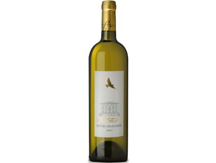 Sauvignon blanc Bordeaux blend 2023, Château L'Oiseau, Entre deux mers OceněnáVína CZ (1)