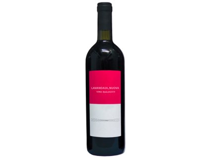 BIO Toscano Rosso Lavandaia Nuova 2023, Dello Scompiglio, Toscana IGT OceněnáVína CZ