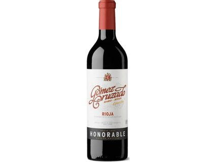 Honorable 2019, Goméz Cruzado, Rioja Alta OceněnáVína CZ (1)