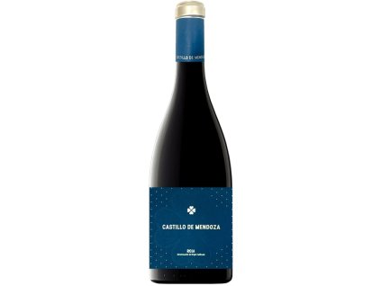 BIO Reserva 2018, Bodegas Castillo de Mendoza, Rioja OceněnáVína CZ (1)
