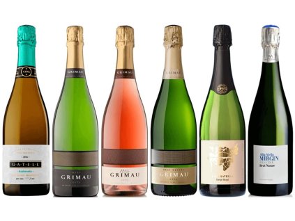 Objevte Cavu champagne metoda ve španělském stylu OceněnáVína CZ
