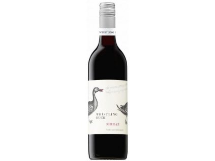 Shiraz Whistling Duck 2014 , Calabria Family Wines OceněnáVína CZ