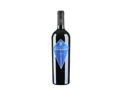 BIO Primitivo Boemondo 2014, Duca Carlo Guarini, Salento IGT ocenenavinaCZ