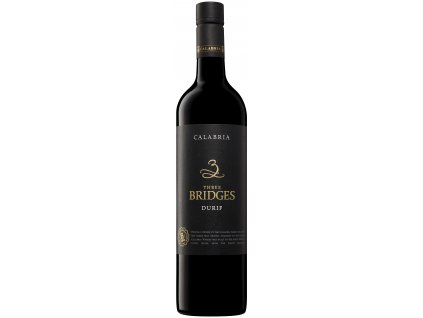 Shiraz Bridges 2020, Barossa Valley, Calabria Family Wines