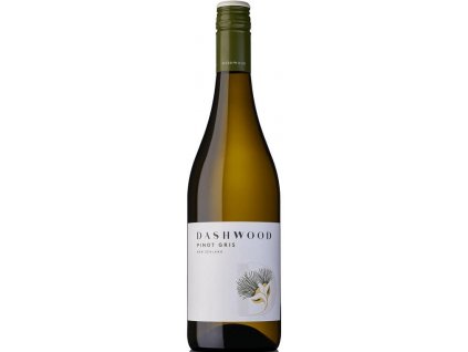 Pinot Grigio 2016, Dashwood, Marlborough, Nový Zéland