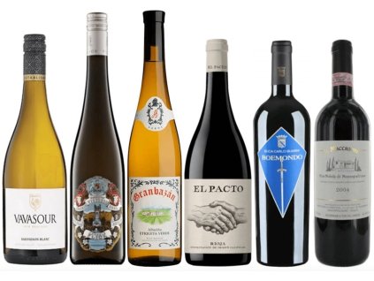 Můj osobní BEST OF - MIX VÍNA_OceněnáVína_CZ