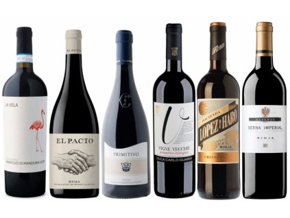 Bestsellery červené roku 2025