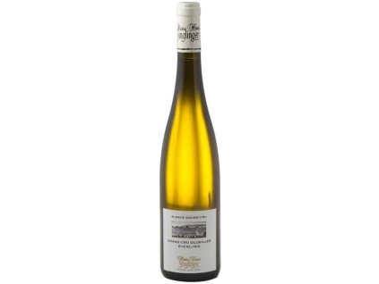 BIO Riesling Grand Cru Ollwiller 2013, Pierre Henri Ginglinger, Alsace