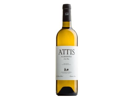 Albariňo Lias Finas 2015, Bodega Attis, Rías Baixas