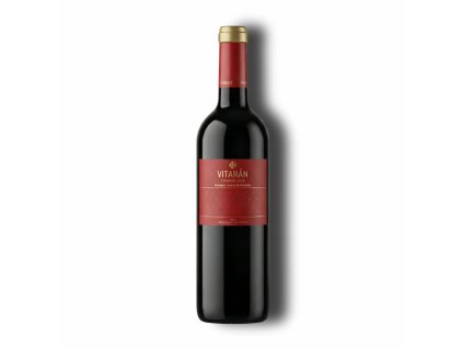 BIO Rioja Crianza Vitarán, Castillo de Mendoza OceněnáVína CZ stín small