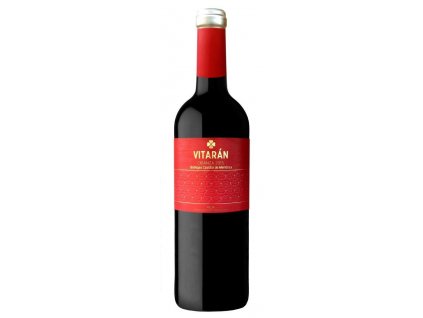 Rioja Crianza Vitarán 2015, Castillo de Mendoza