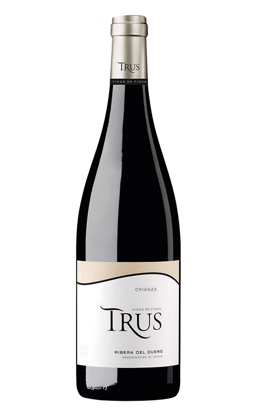 Crianza 2019, Finca Trus, Ribera del Duero