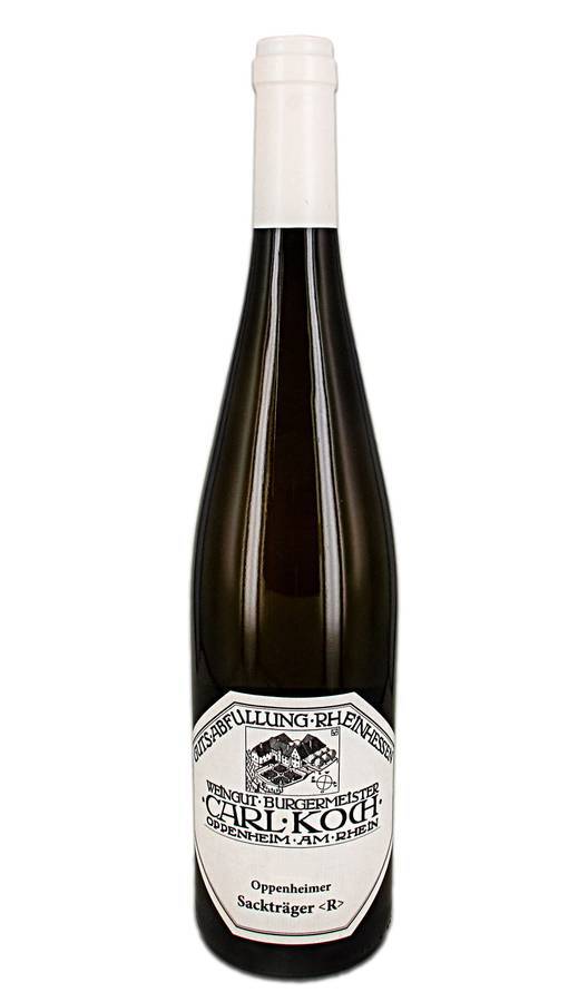 Weingut Carl Koch BIO Riesling Oppenheimer Herrenberg 2021 Carl Koch, Rheinhessen