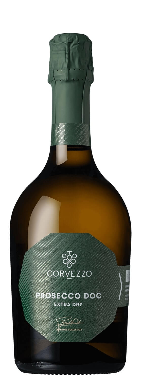BIO Prosecco Extra Dry, Corvezzo