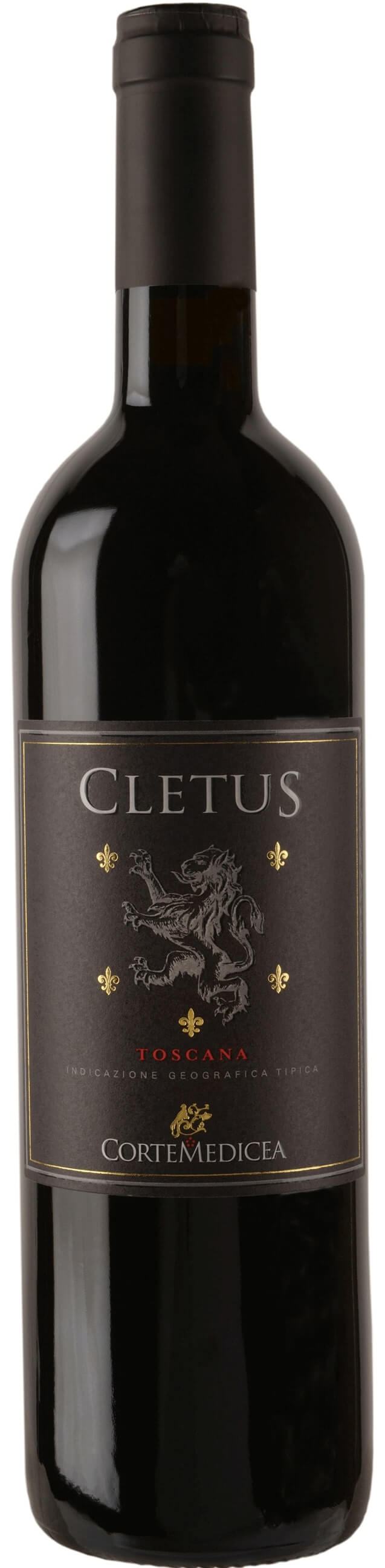 Cletus 2019, Corte Medicea, Toscana Rosso