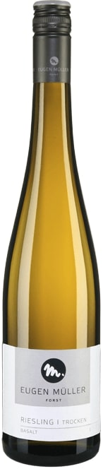 Riesling Basalt 2022, Eugen Müller, Pfalz