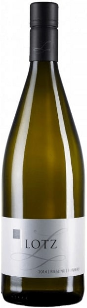 Riesling Feinherb 1 liter 2021, Weingut Lotz, polosladké