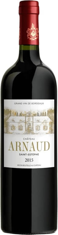 Chateau Arnaud 2015, Saint-Estèphe, Bordeaux