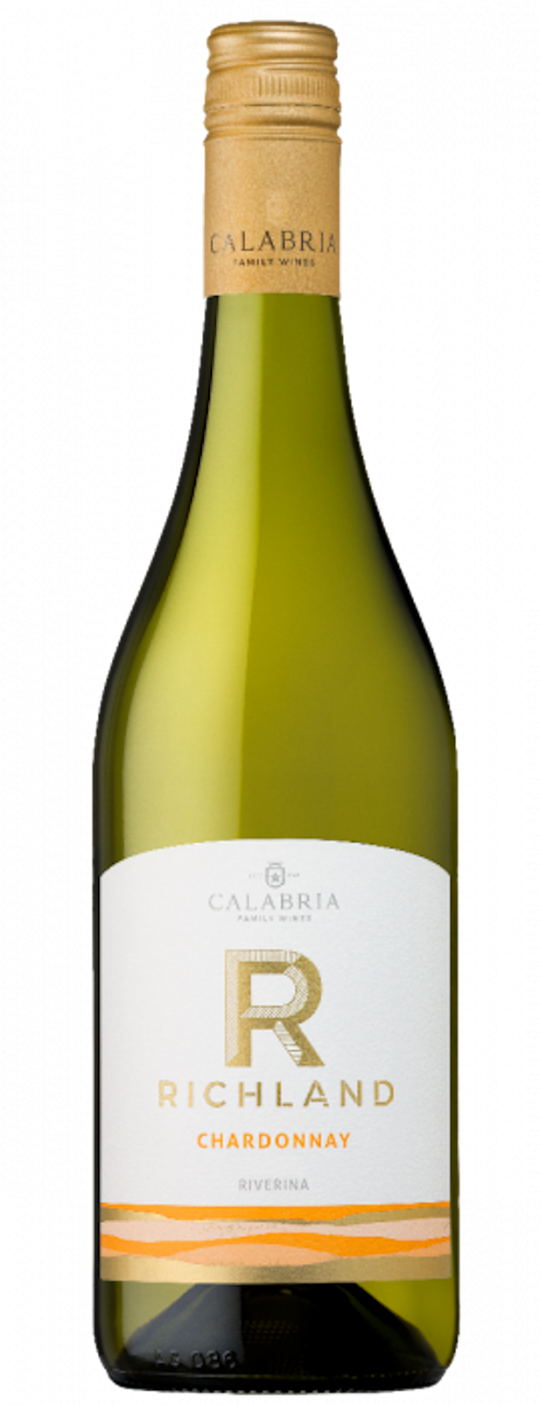 Chardonnay Richland 2021, Calabria family wines