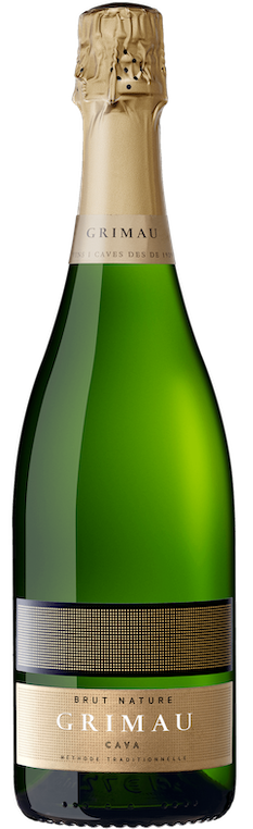 Cava Brut Nature, GRIMAU