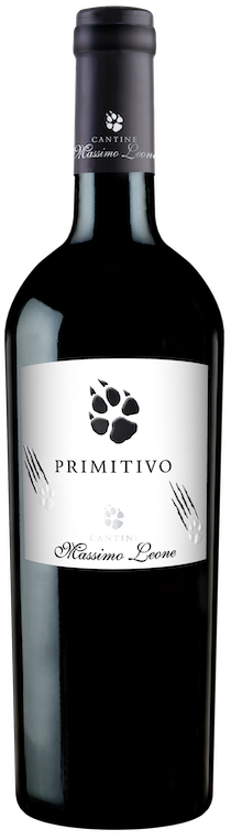 Cantine Massimo Leone Primitivo 2019, Massimo Leone, IGT Puglia