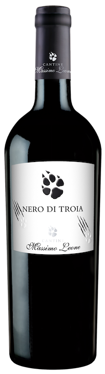 Cantine Massimo Leone Nero di Troia 2018, Massimo Leone, IGT Puglia