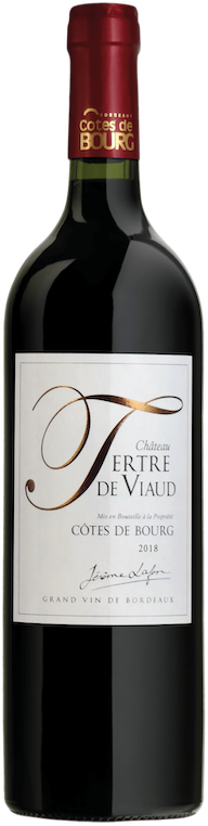 Chateau Tertre de Viaud 2019, Cotes de Bourg AOC, Bordeaux