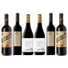 Srovnání ročníků červená vína Tempranillo a Shiraz OceněnáVína CZ (1)