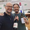 Vláďa a Bodegas Gaudalía OceněnáVína CZ (2)