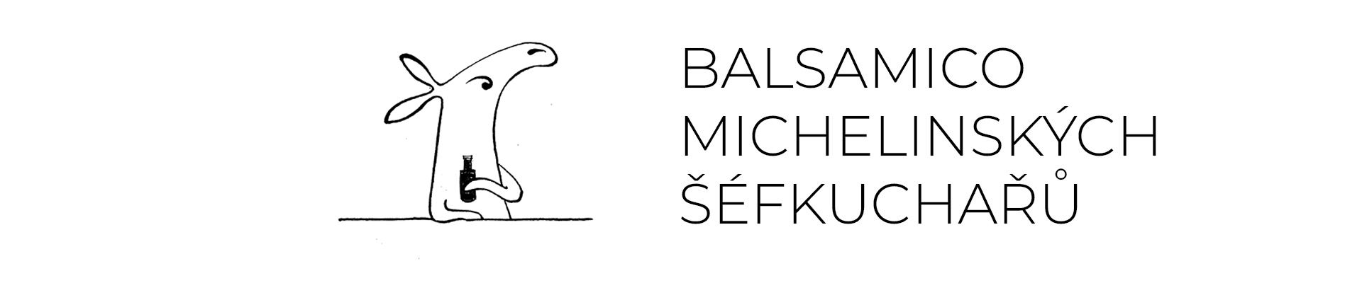 balsamico michelinských šéfkuchařů