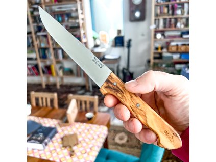 Kovaný nůž Pallarés Solsona 15 cm