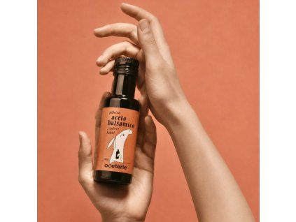 balsamico z dubové kádě - jablečné 100 ml