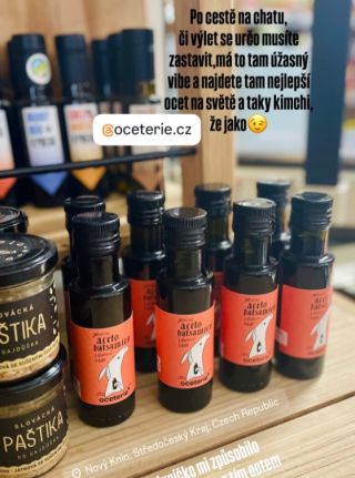 nejlepší kimchi @1kapitola a balsamico pod jednou střechou v Kníně na náměstí. ou jé.