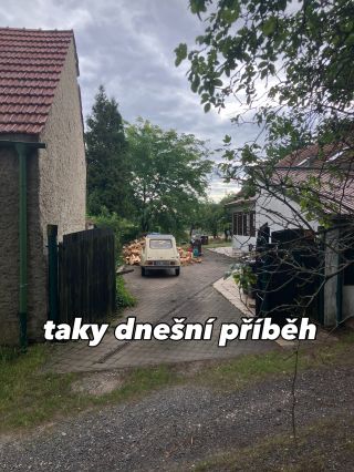 plníme v chráněné dílně @rukamanohama a jsme šťastný, že můžeme podpořit dobrý projekt dobrých lidí.