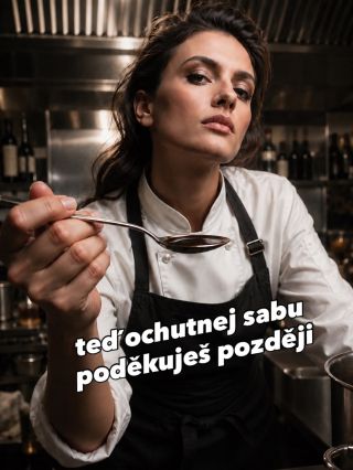 saba je náš nejuniverzálnější výrobek. barmani ho používají jako tzv. sweeter do drinků. v itálii sabou sladí rajčata v...