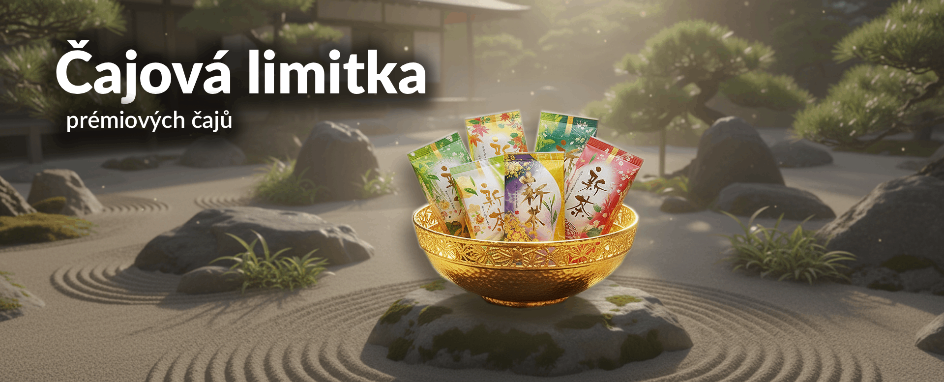Čajová limitka