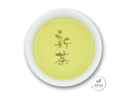 Sencha Suzuyaka 2025 nalev